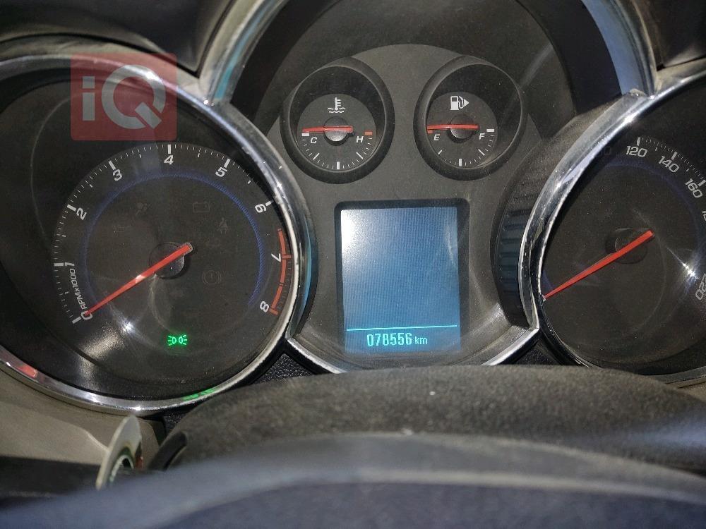 شيفروليه كروز